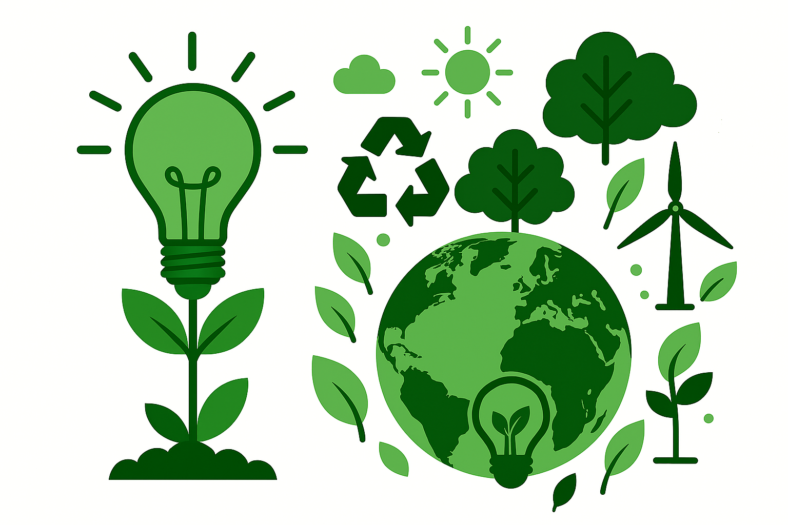 Nachhaltige und smarte Lösungen aus einer Hand